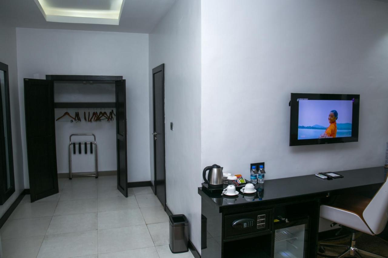 Greenpoint Hotel ลากอส ภายนอก รูปภาพ