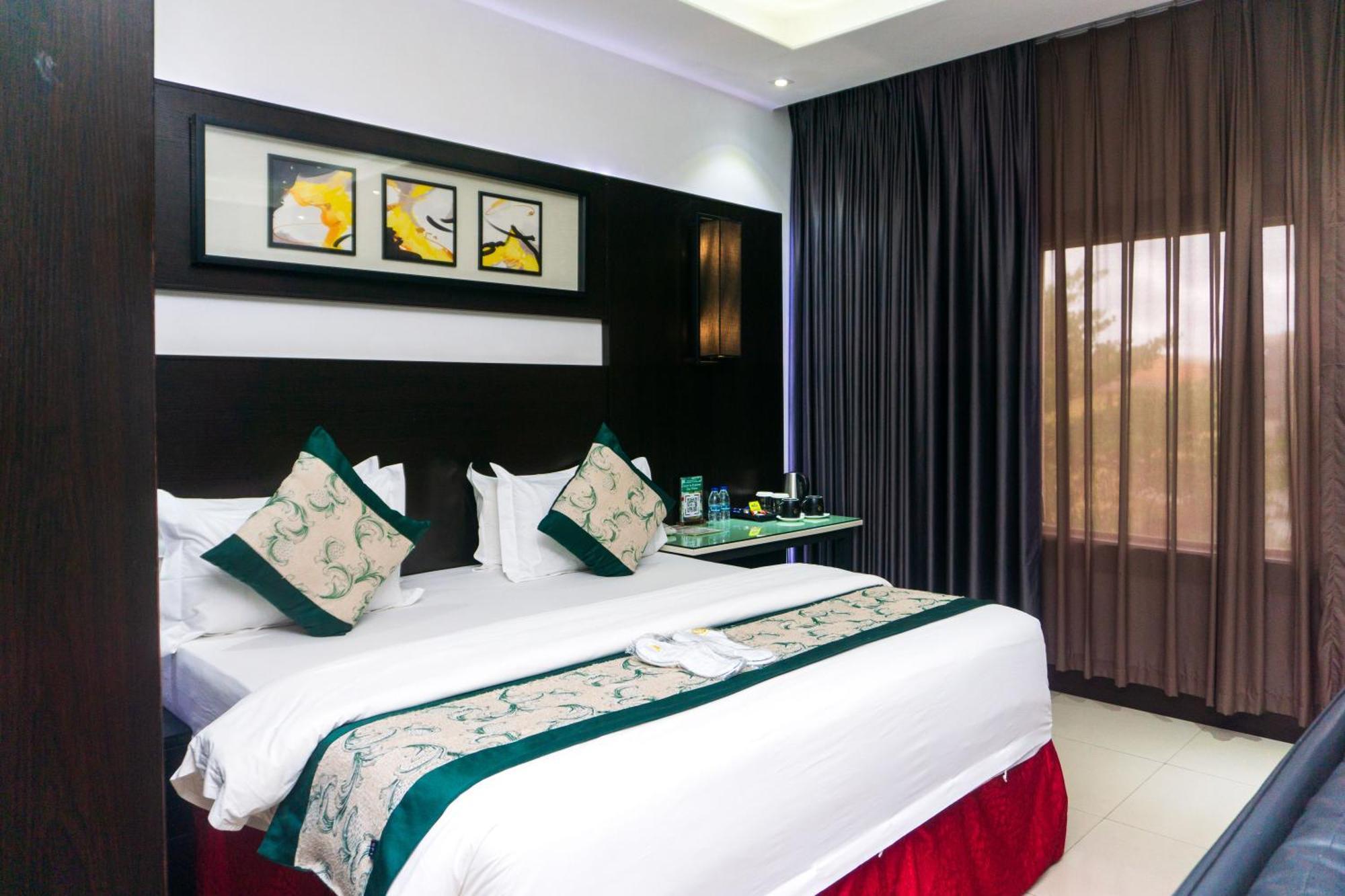 Greenpoint Hotel ลากอส ภายนอก รูปภาพ