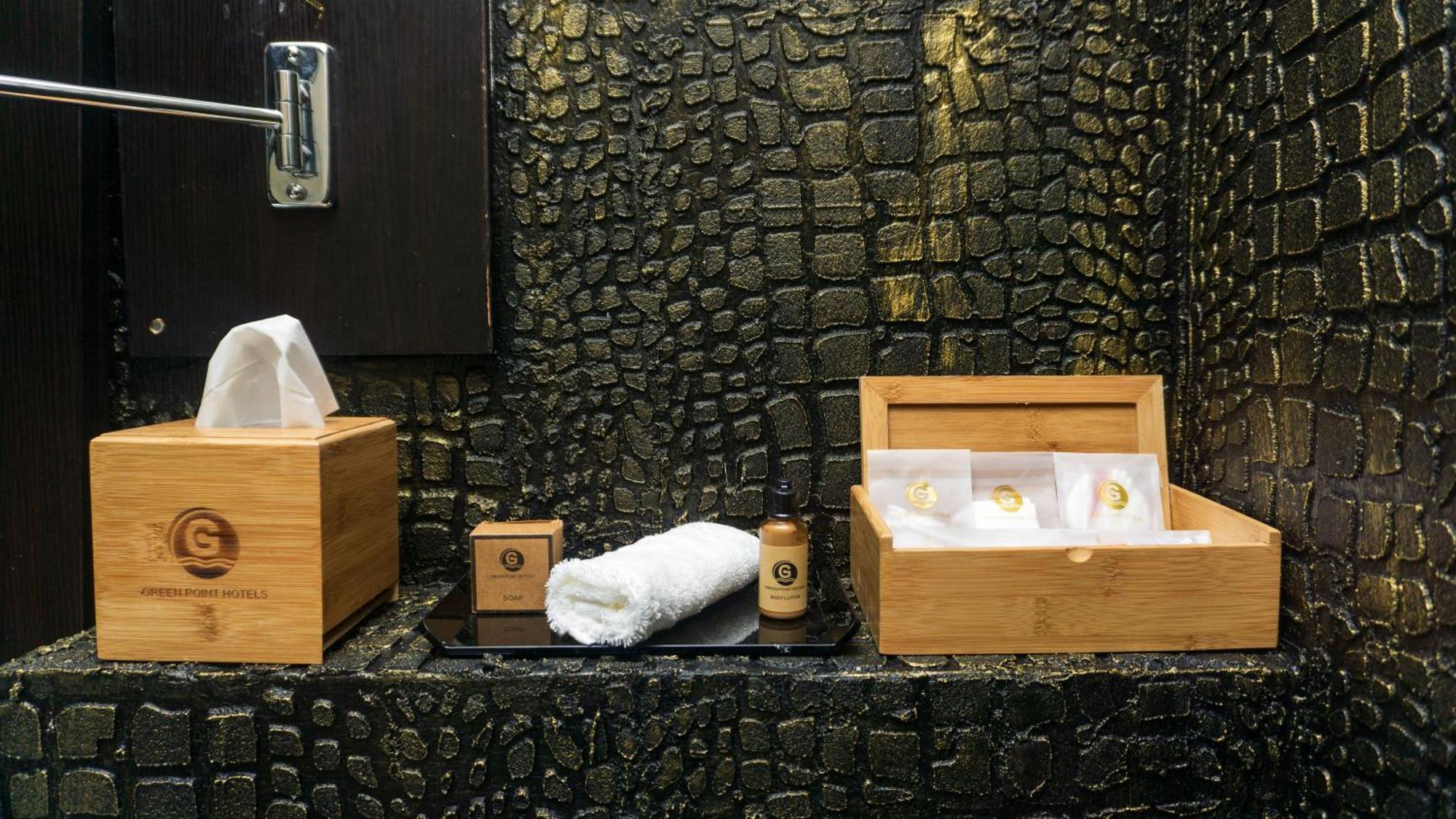Greenpoint Hotel ลากอส ภายนอก รูปภาพ